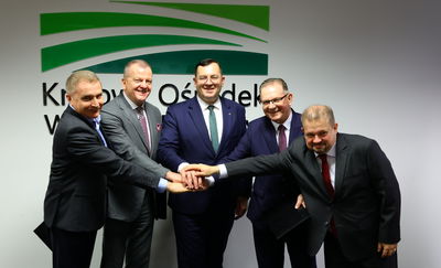 Rolnicy zarobią na odpadach