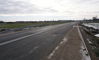 Blisko 10 mln zł dofinansowania dla Powiatu Mławskiego na drogę 4640W