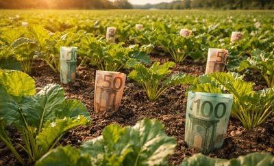 Cukrownia staje, bo brakuje buraków