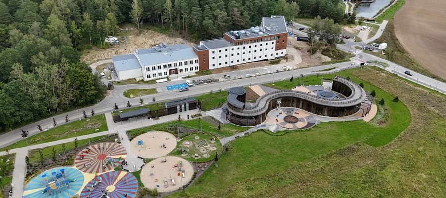 W warmińsko-mazurskim będzie więcej zdrowia