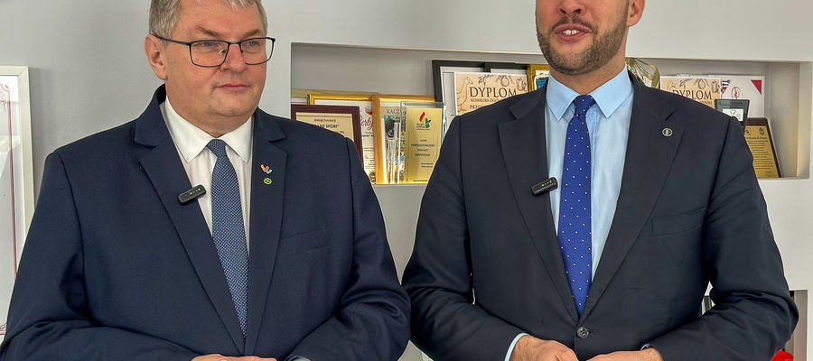 Organizatorem konferencji był wicemarszałek województwa wielkopolskiego Krzysztof Grabowski.
