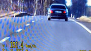 Jechał z prędkością 151 km/h przy ograniczeniu do 90
