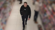 Kradł perfumy w mławskich drogeriach, zarejestrowały go kamery