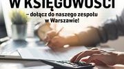 Praca w księgowości – dołącz do nas