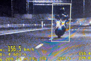 Działania „PRĘDKOŚĆ” na drogach powiatu mławskiego