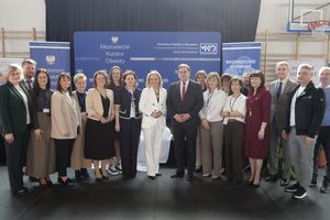 Mazowieckie rozmowy o oświacie w Mławie