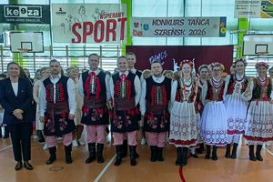 Taneczne powitanie wiosny!