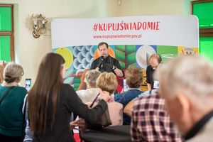 #KUPUJŚWIADOMIE i wodzionka Jakuba Kuronia