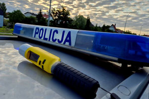 Dwóch nietrzeźwych kierujących jednego dnia