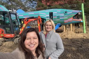 Mazurski szczupak nabiera kształtów