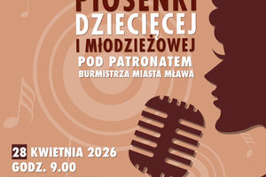 XIV Powiatowy Przegląd Piosenki Dziecięcej i Młodzieżowej