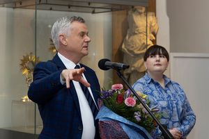 "Skarby z serwantki” w olsztyńskim muzeum