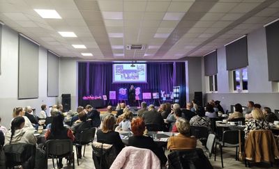 Jubileuszowe spotkanie z historią w Radzanowie