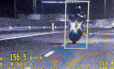 Działania „PRĘDKOŚĆ” na drogach powiatu mławskiego