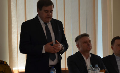 Zarząd Powiatu Mławskiego z wotum zaufania i absolutorium