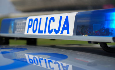 Śmiertelny wypadek przy pracy na terenie firmy w Mławie
