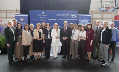 Mazowieckie rozmowy o oświacie w Mławie