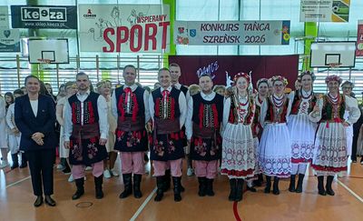 Taneczne powitanie wiosny!