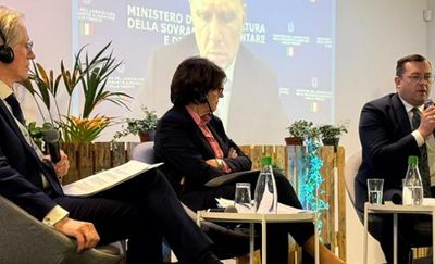 Unijni ministrowie rolnictwa o przyszłości europejskiej suwerenności żywnościowej