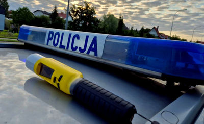 Dwóch nietrzeźwych kierujących jednego dnia