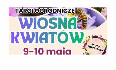 Targi Ogrodnicze Wiosna Kwiatów