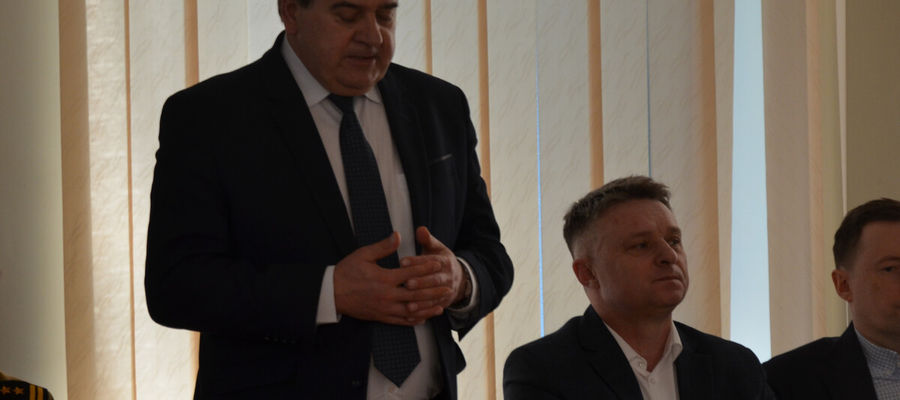 Zarząd Powiatu Mławskiego z wotum zaufania i absolutorium