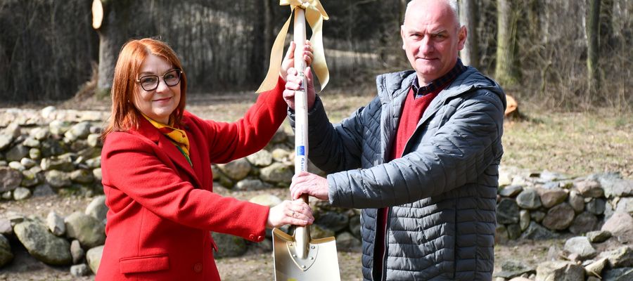 Odbudują, co się spaliło. Litwini wracają na Mazury