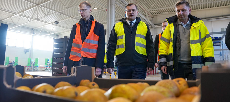 Rolnicy mówią o kosztach, minister o eksporcie