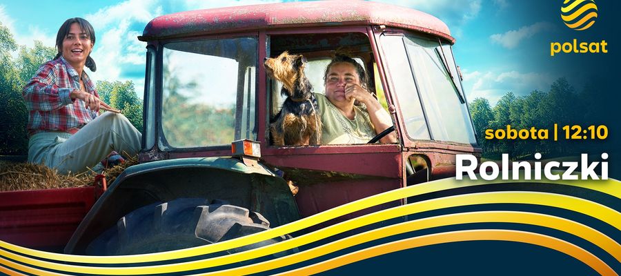 „Rolniczki” w Polsacie 