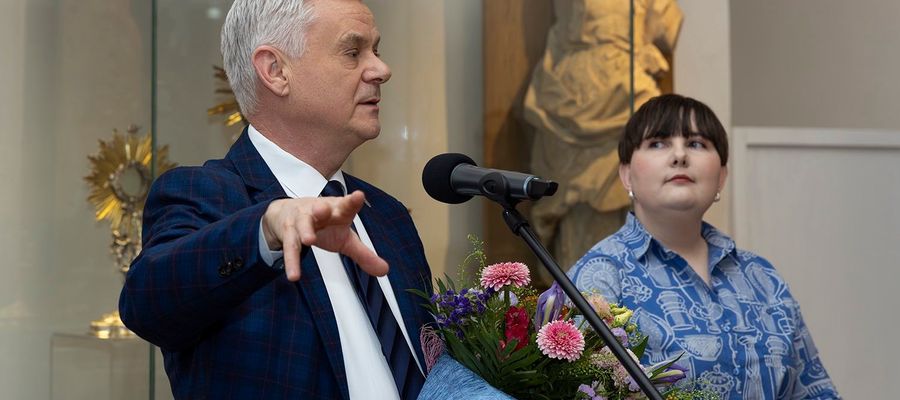 "Skarby z serwantki” w olsztyńskim muzeum