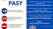 Pasy bezpieczeństwa - obowiązek korzystania nie tylko w samochodzie osobowym