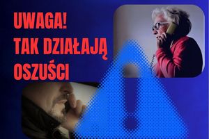 Seniorka straciła 90 tysięcy złotych