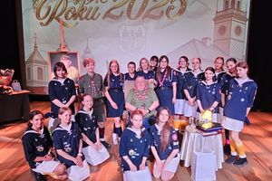  Druh Sławomir Wietecha Mławianinem Roku 2025