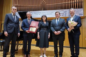 Jubileusz 50-lecia Państwowej Szkoły Muzycznej w Mławie 