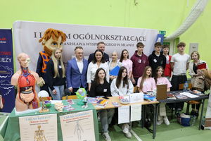 Targi Pracy i Edukacji w Mławie