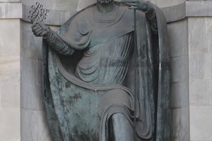 Mazurskie tajemnice włoskiej rzeźby