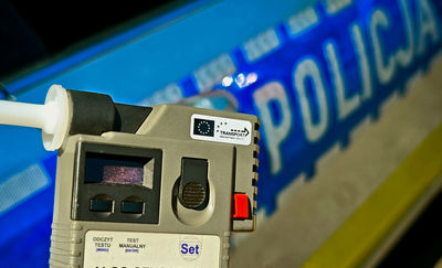 Ponad 2,7 promila i jazda bez świateł