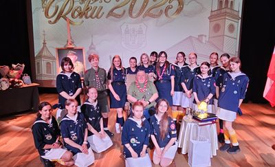  Druh Sławomir Wietecha Mławianinem Roku 2025