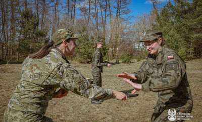 Wspólne szkolenie, wspólne doświadczenia