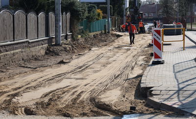 Retencyjna rewolucja na Wólce