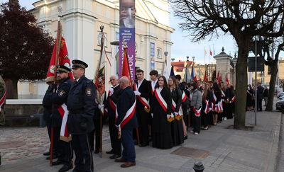 W hołdzie Patronowi Mławy. Uroczystości ku czci św. Wojciecha