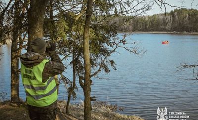 Żołnierze 51 batalionu 5MBOT ćwiczyli w powiecie mławskim