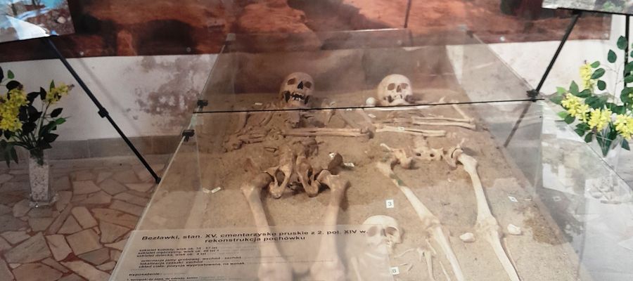 Tu miał być święty Graal. Niezwykły kościół koło Kętrzyna