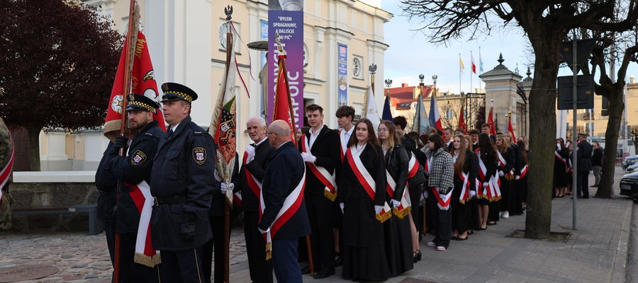 W hołdzie Patronowi Mławy. Uroczystości ku czci św. Wojciecha