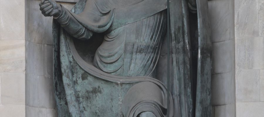 Mazurskie tajemnice włoskiej rzeźby