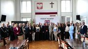 Powiat Mławski podpisał umowy na kulturę i doposażenie jednostek OSP