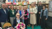 Niezwykła wizyta pełna wzruszeń w SP 4 w Mławie