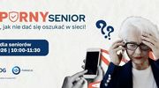 Odporny Senior - jak nie dać się oszukać w sieci!