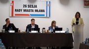 XXVI sesja Rady Miasta