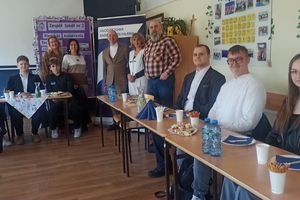 Piąta sesja Młodzieżowej Rady Miasta Mława za nami